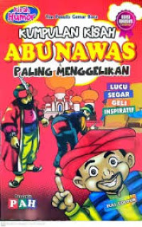 Image of Abunawas Paling Menggelikan