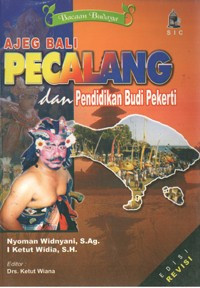 Image of AJEG BALI PECALANG DAN PENDIDIKA BUDI PEKERTI