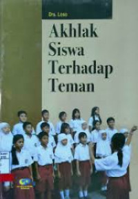 Image of AKHLAK SISWA TERHADAP TEMAN