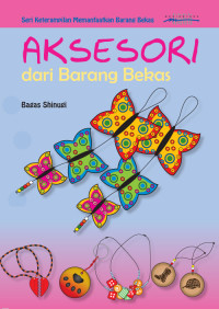 Image of Aksesori dari barang bekas