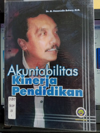 Image of AKUNTABILITAS KINERJA PENDIDIKAN