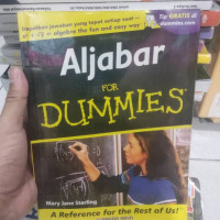 Image of Aljabar for dummies