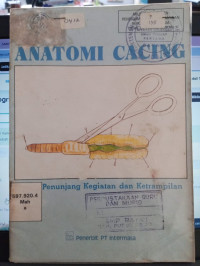 Image of ANATOMI CACING
