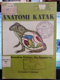 Image of ANATOMI KATAK
