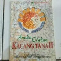 Image of ANEKA OLAHAN KACANG TANAH