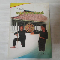Image of Aneka tari anak-anak