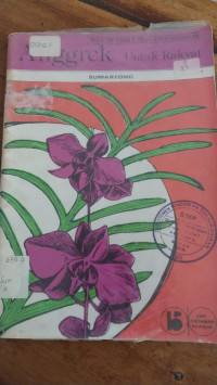 Image of Anggrek untuk rakyat