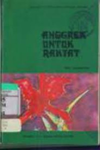 Image of ANGGREK UNTUK RAKYAT