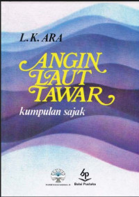 Image of ANGIN LAUT TAWAR KUMPULAN SAJAK