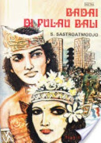 Image of BADAI DI PULAU BALI