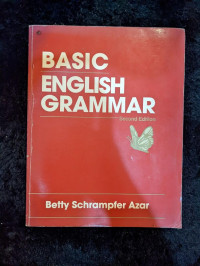 Image of Basic English Grammar