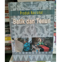 Image of Batik dan tenun