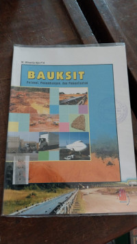Image of Bauksit