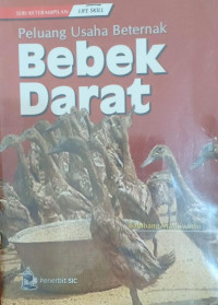 Image of Bebek darat
