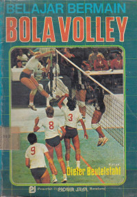 Image of BELAJAR BERMAIN BOLA VOLLEY