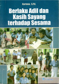 Image of BERLAKU ADIL DAN KASIH SAYANG TERHADAP SESAMA