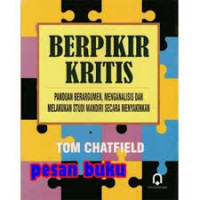 Image of BERPIKIR KRITIS