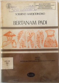 Image of BERTANAM PADI