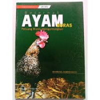Image of BETERNAK AYAM BURAS