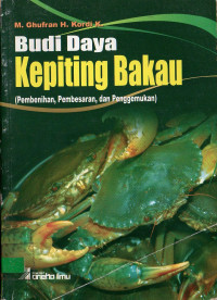 Image of BUDI DAYA KEPITING BAKAU