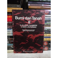 Image of BUMI DAN TANAH II
