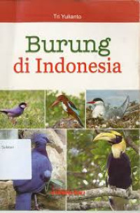 Image of BURUNG DI INDONESIA