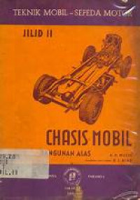Image of CHASIS MOBIL BANGUNAN ALAS