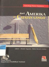 Image of DARI AMERIKA KE CATATAN LANGIT