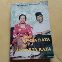 Image of DARI RIMBA RAYA KE JAKARTA RAYA
