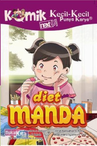 Image of DIET MANDA