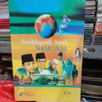 Image of Ensiklopedi Anak Nasional