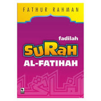 Image of FADILAH SURAH AL-FATIHAH
