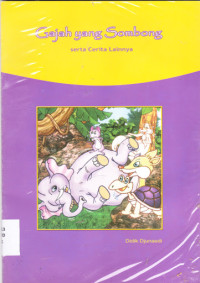 Image of GAJAH YANG SOMBONG