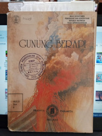Image of GUNUNG BERAPI