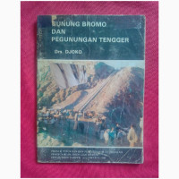 Image of GUNUNG BROMO DAN PEGUNUNGAN TENGGER