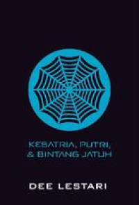 Image of KESATRIA, PUTRI, & BINTANG JATUH