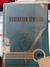 Image of KESEHATAN SEKOLAH