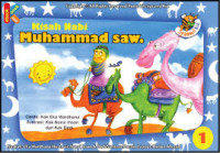 Image of Kisah Nabi Muhammad saw.