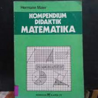 Image of KOMPENDIUM DIDAKTIK MATEMATIKA