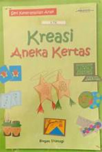 Image of Kreasi aneka kertas