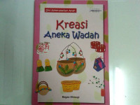 Image of Kreasi aneka wadah