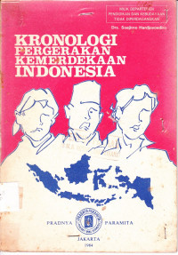Image of KRONOLOGI PERGERAKAN KEMERDEKAAN INDONESIA