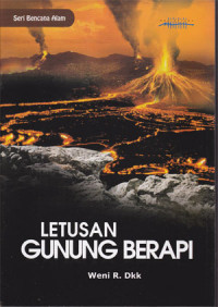 Image of LETUSAN GUNUNG BERAPI