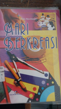 Image of Mari berkreasi
