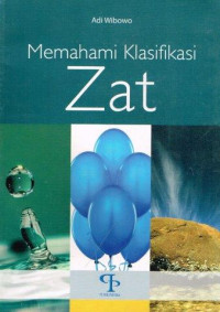 Image of MEMAHAMI KLASIFIKASI ZAT