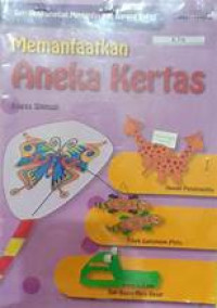 Image of Memanfaatkan aneka kertas