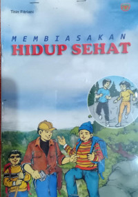 Image of Membiasakan Hidup Sehat