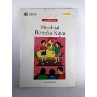 Image of MEMBUAT BONEKA KAYU