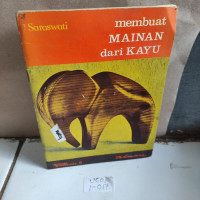 Image of MEMBUAT MAINAN DARI KAYU
