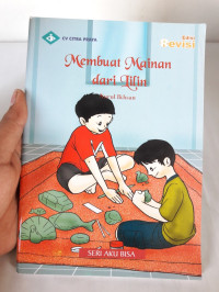 Image of MEMBUAT MAINAN DARI LILIN